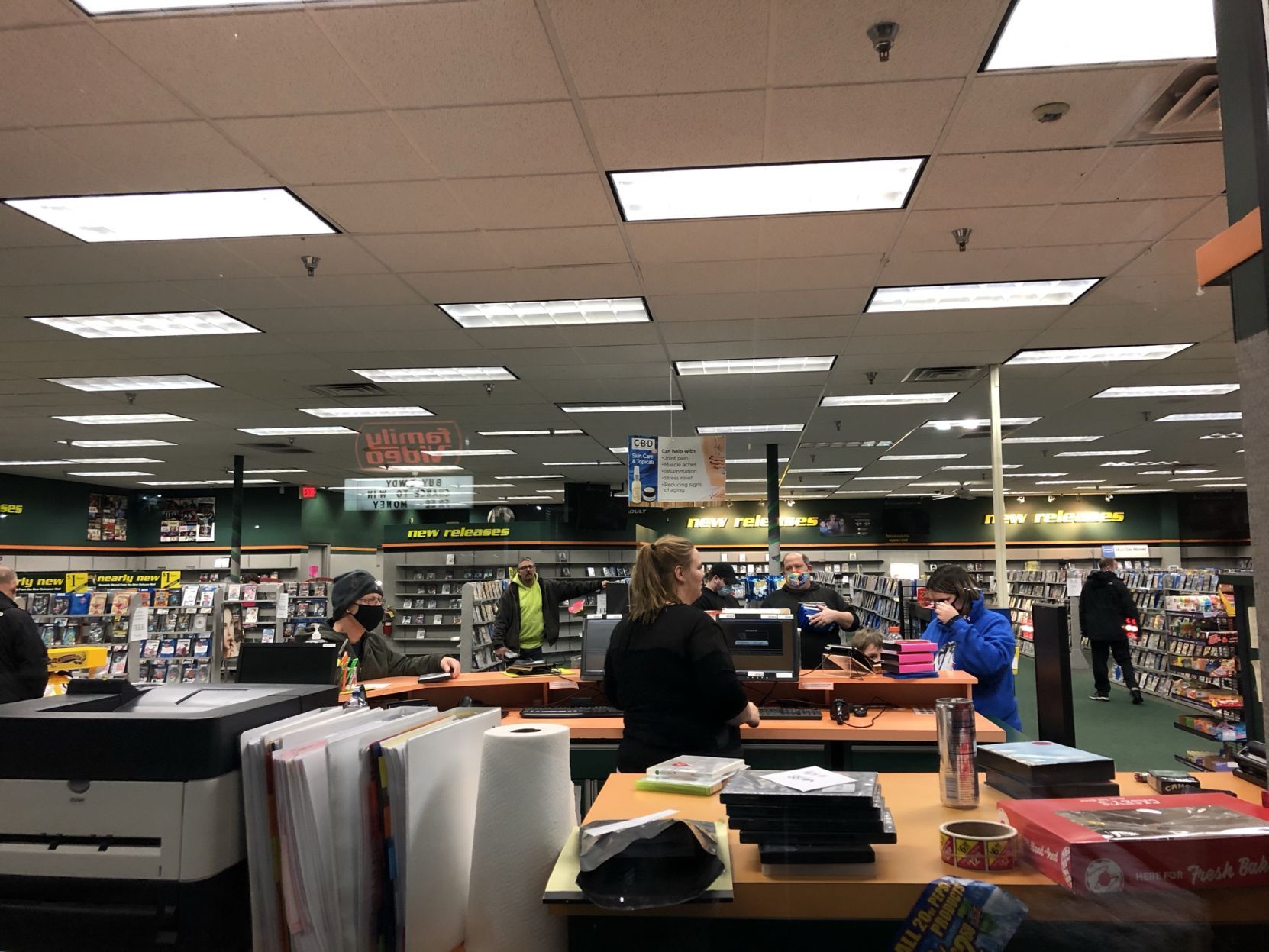 Family Video